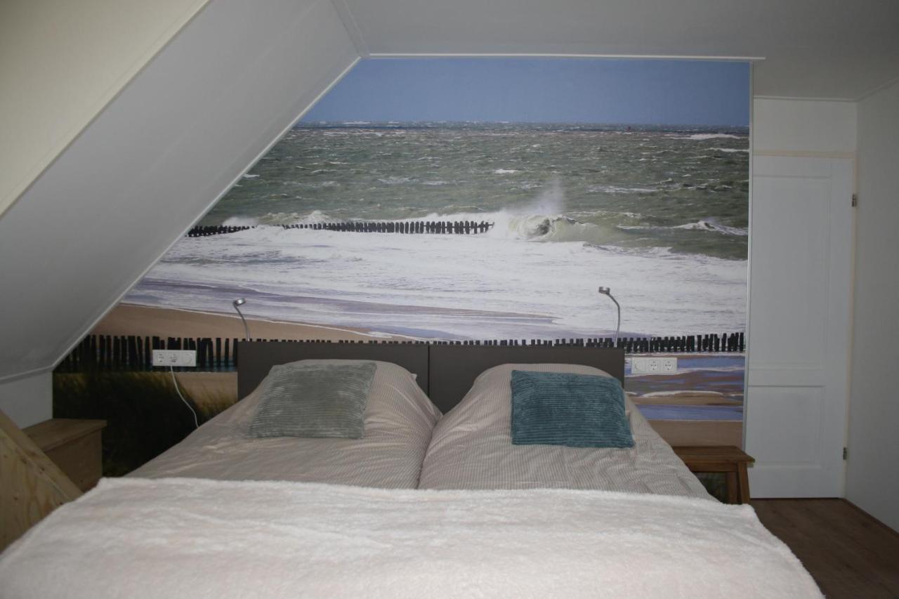 Hiltop Domburg Exteriér fotografie