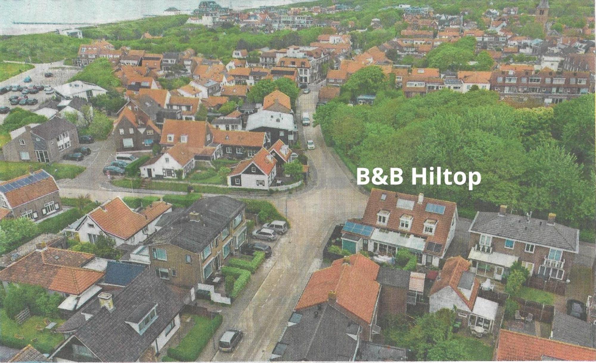 Hiltop Domburg Exteriér fotografie