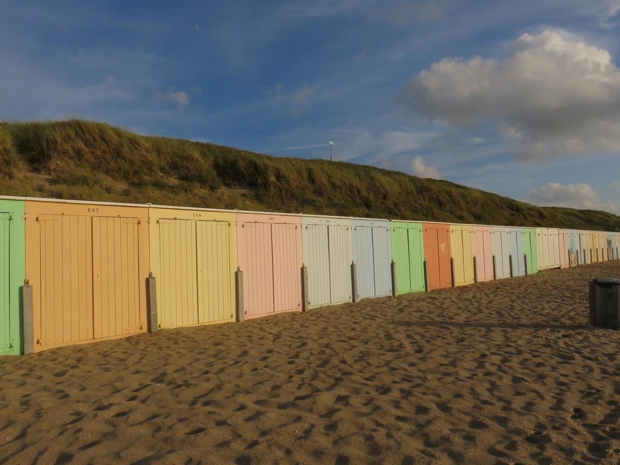 Hiltop Domburg Exteriér fotografie