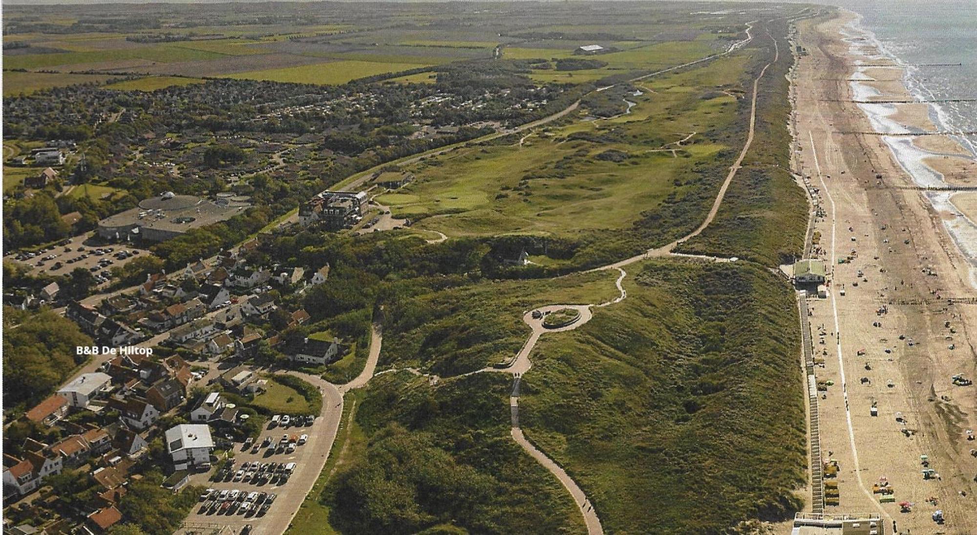 Hiltop Domburg Exteriér fotografie